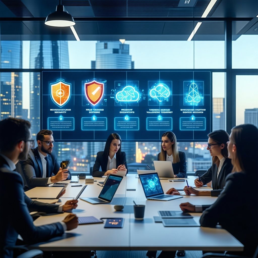 5 Major Cloud Security Threats and Proven Solutions