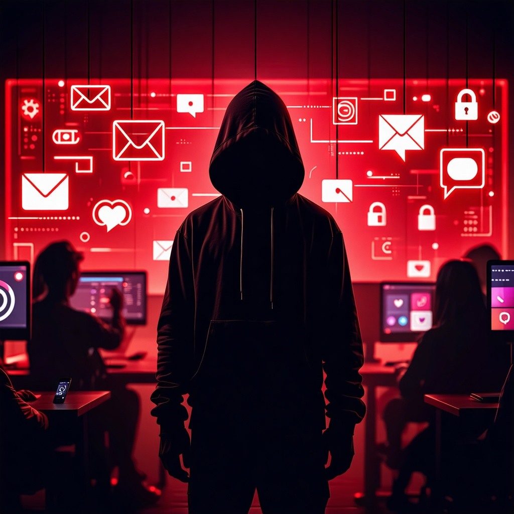 Anatomy of Social Engineering on LinkedIn: Real-World Tactics & Protection