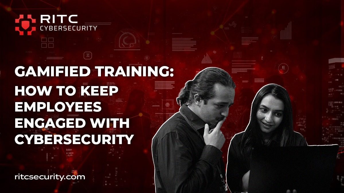 Gamified Training: How to Keep Employees Engaged with Cybersecurity