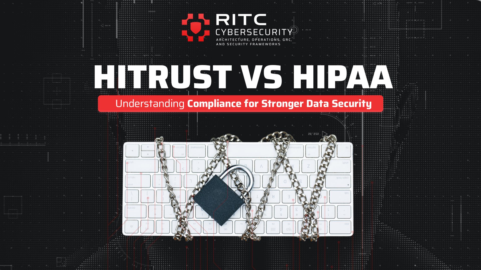 HITRUST vs HIPAA: Understanding Complexities of Data Security and Compliance