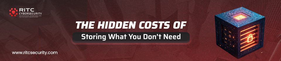 How to Reduce the Hidden Costs of Storing Data
