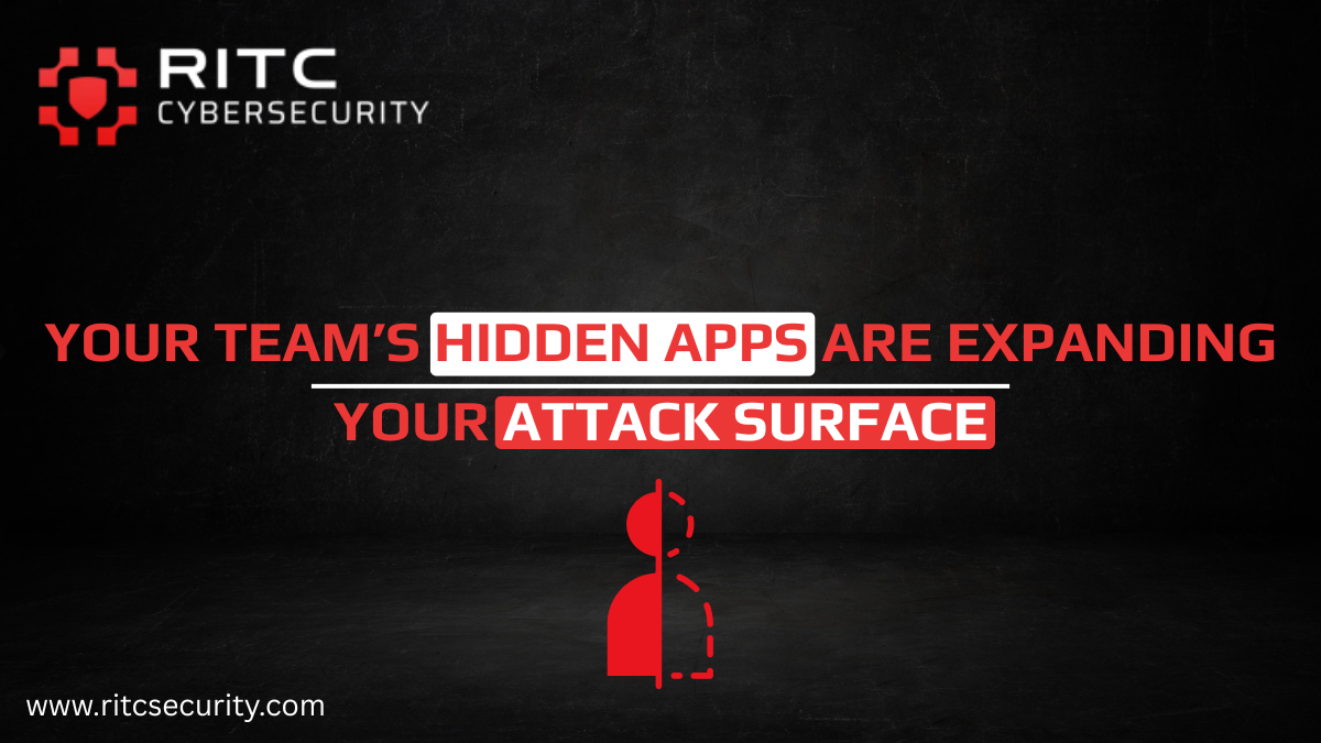 Shadow IT: The Hidden Threat Inside Your Organization