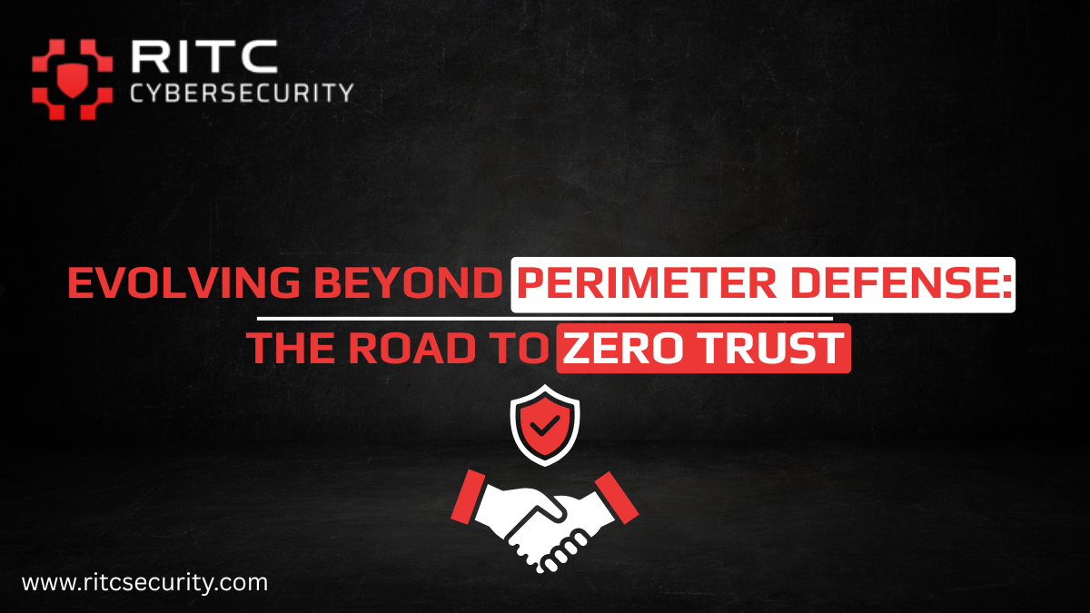 Step-by-Step: Transitioning from Perimeter Security to Zero Trust