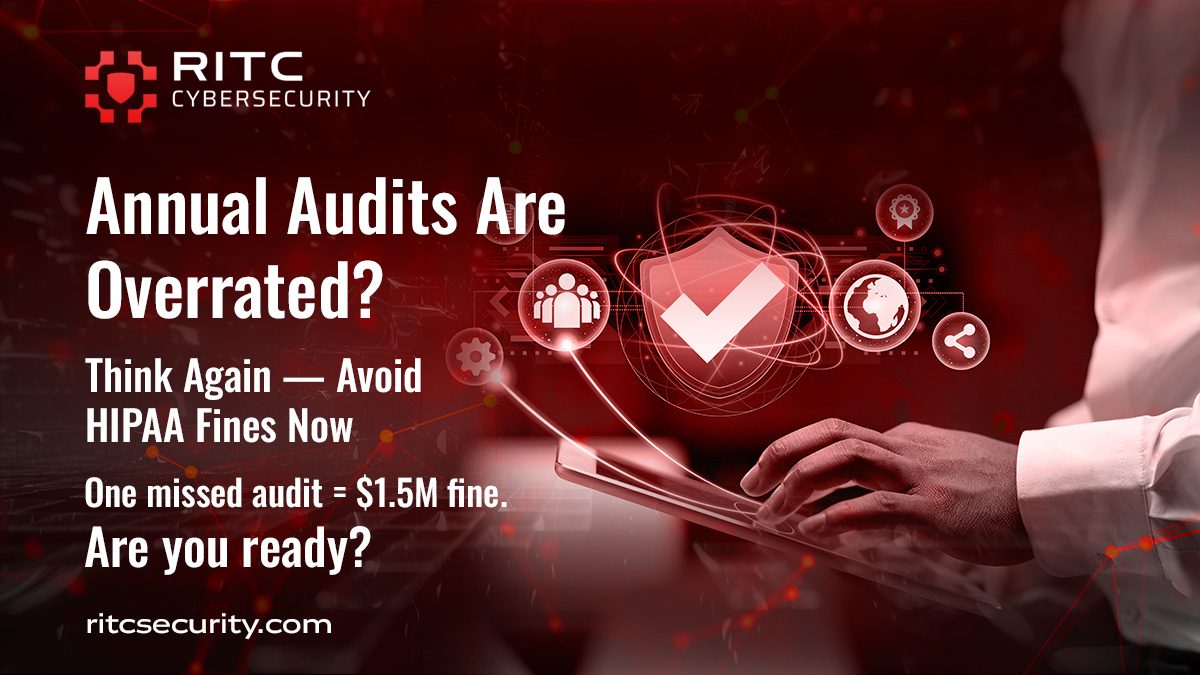 The Costliest Compliance Mistake: Why Skipping Your HIPAA Audit Is a Business Risk You Can’t Afford