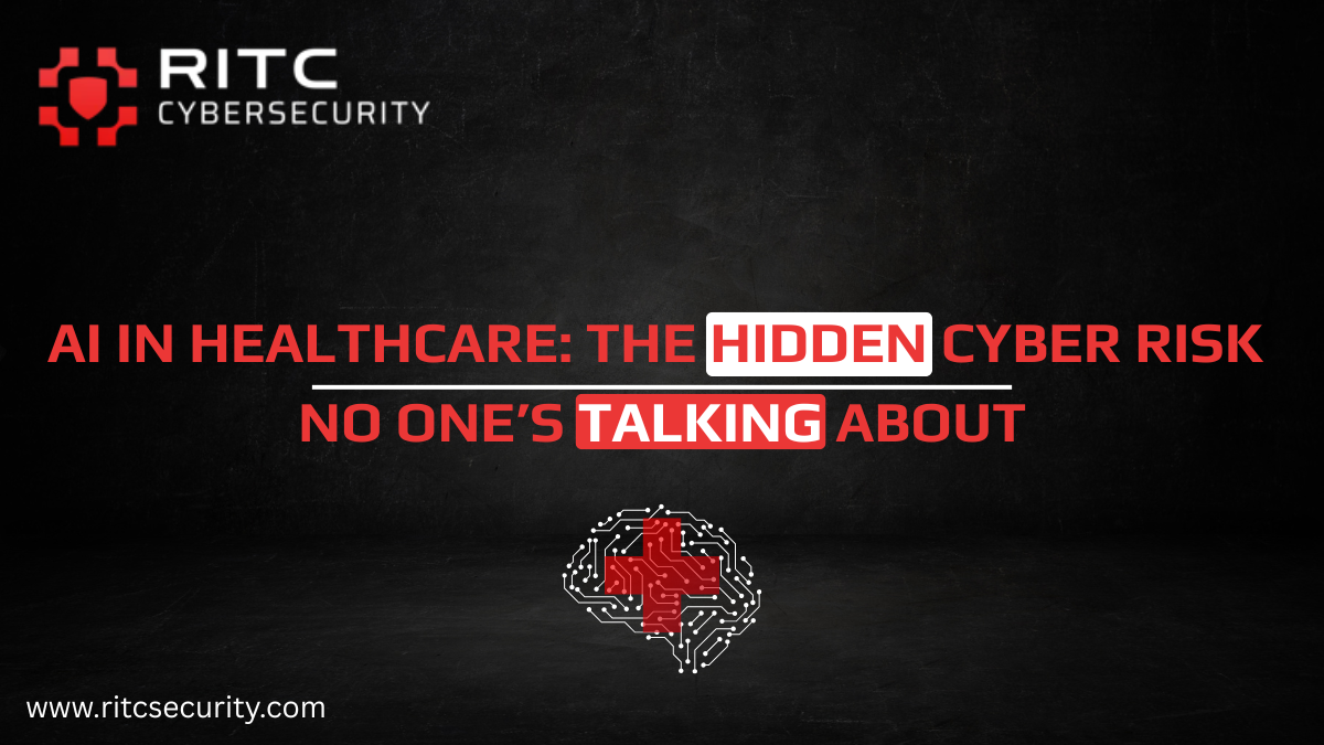 The New Attack Surface: How AI Adoption in Healthcare Expands Your Cyber Risk Footprint