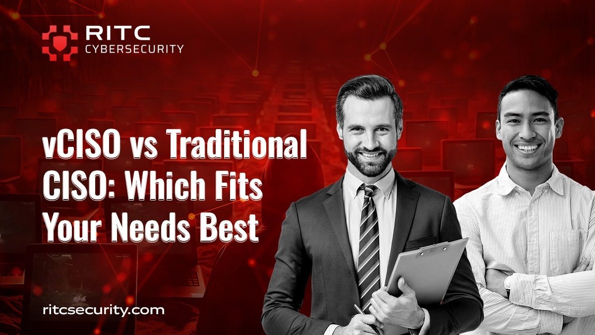 What a vCISO Actually Does for Small and Mid-Sized Businesses